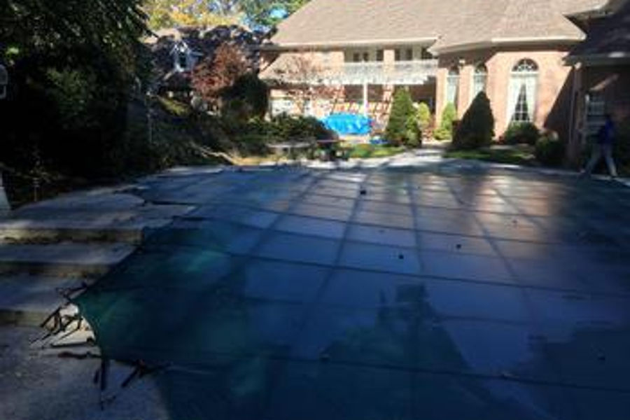 Real estate pool inspections